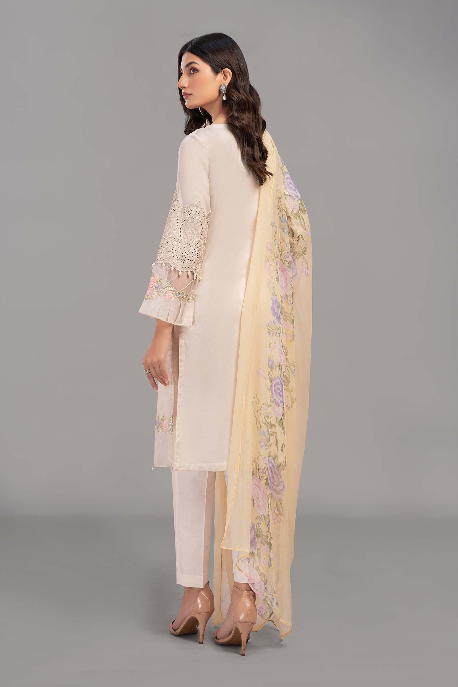 Suit Off White DW-EF23-09