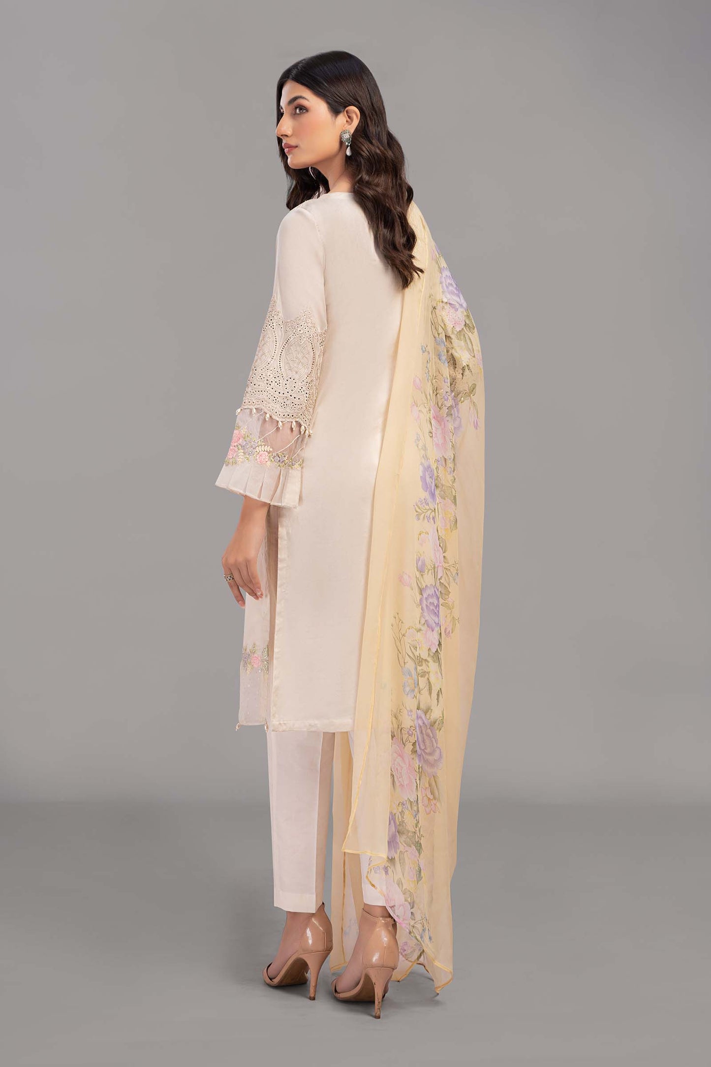 Suit Off White DW-EF23-09