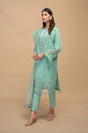Suit Sea Green DW-EF23-100
