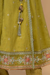 Suit Green DW-EF23-17