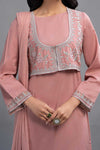 Suit Pink DW-EF23-18