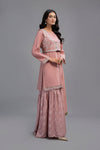 Suit Pink DW-EF23-18