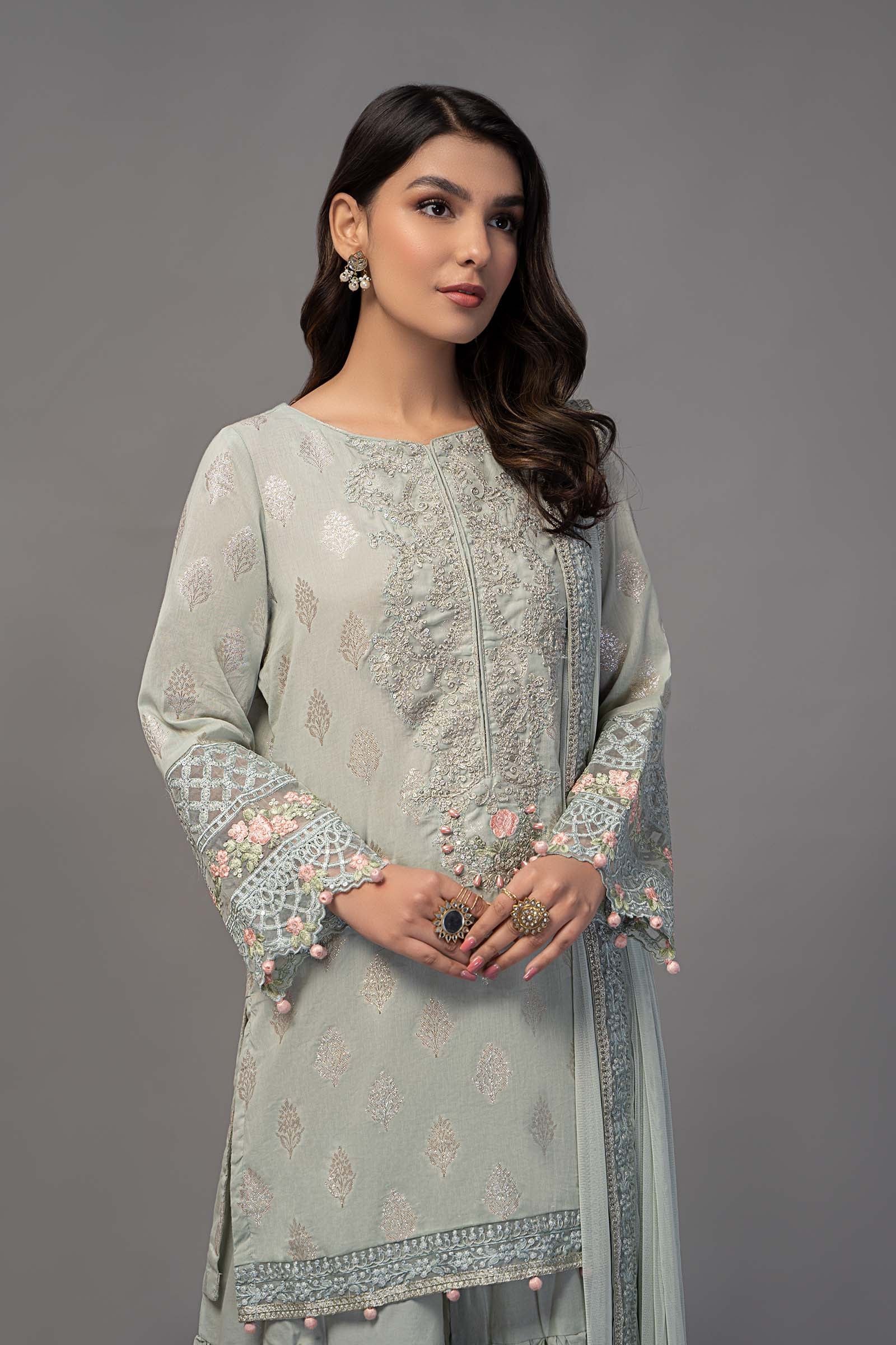 Suit Blue DW-EF23-20