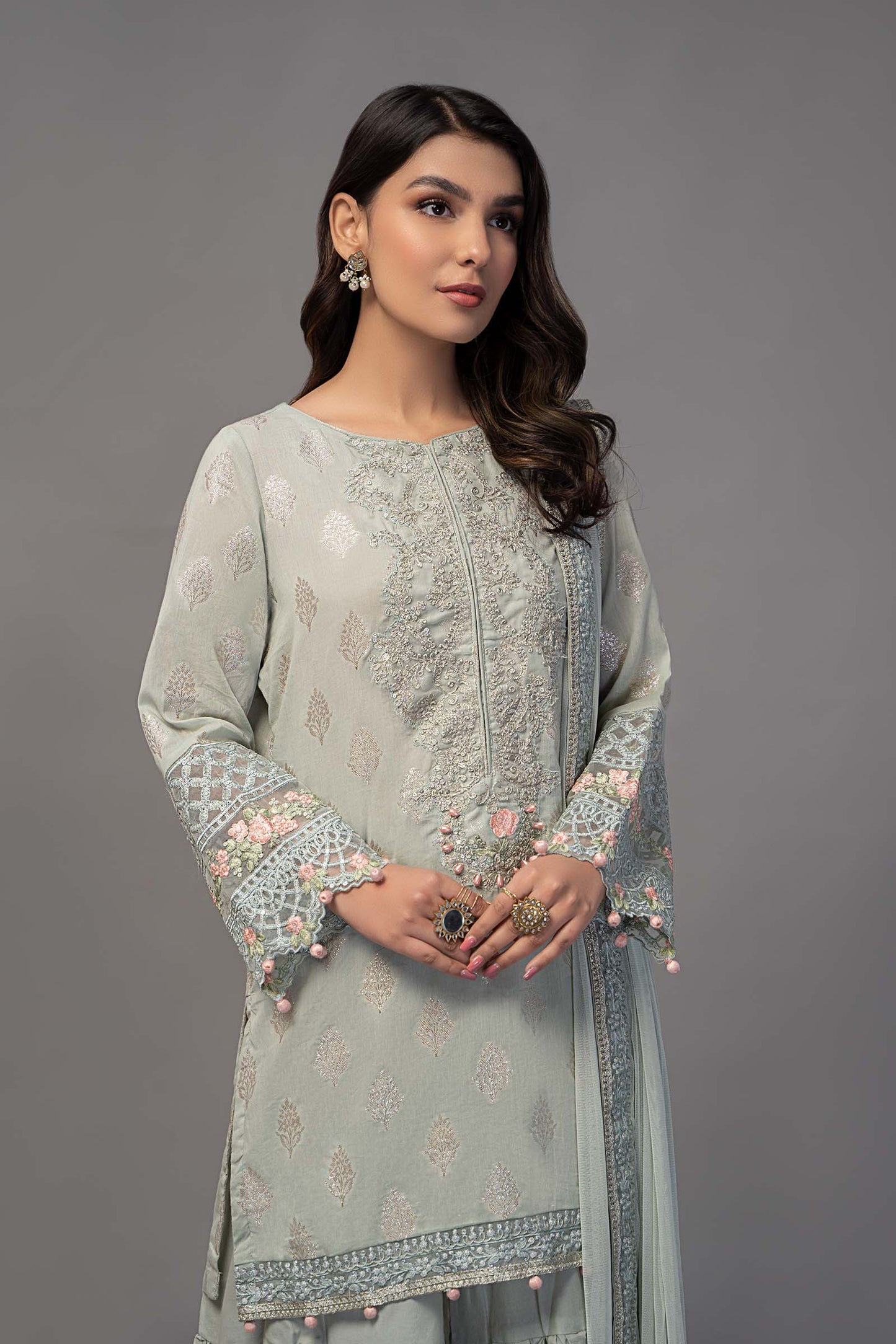 Suit Blue DW-EF23-20