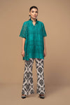Suit Green DW-EF23-21