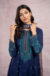 Suit Blue DW-EF23-31