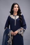 Suit Blue DW-EF23-35