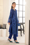 3 Piece Embroidered Lawn Suit