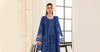 3 Piece Embroidered Lawn Suit