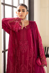 3 Piece Embroidered Lawn Suit