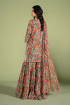 3 Piece Embroidered Lawn Suit