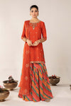 3 Piece Embroidered Lawn Suit