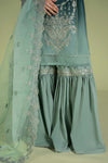 3 Piece Embroidered Lawn Suit