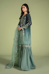3 Piece Embroidered Lawn Suit