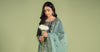 3 Piece Embroidered Lawn Suit