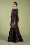 3 Piece Embroidered Lawn Suit