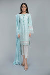 Suit Aqua Blue DW-SS20-04