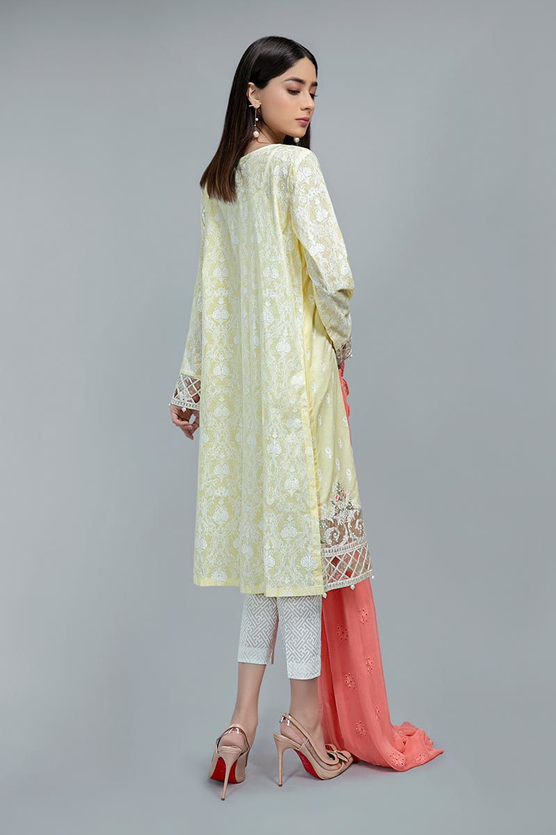 Suit Yellow DW-SS20-12