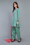 Suit Sea Green DW-SS20-19