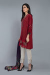 Suit Maroon DW-SS20-20