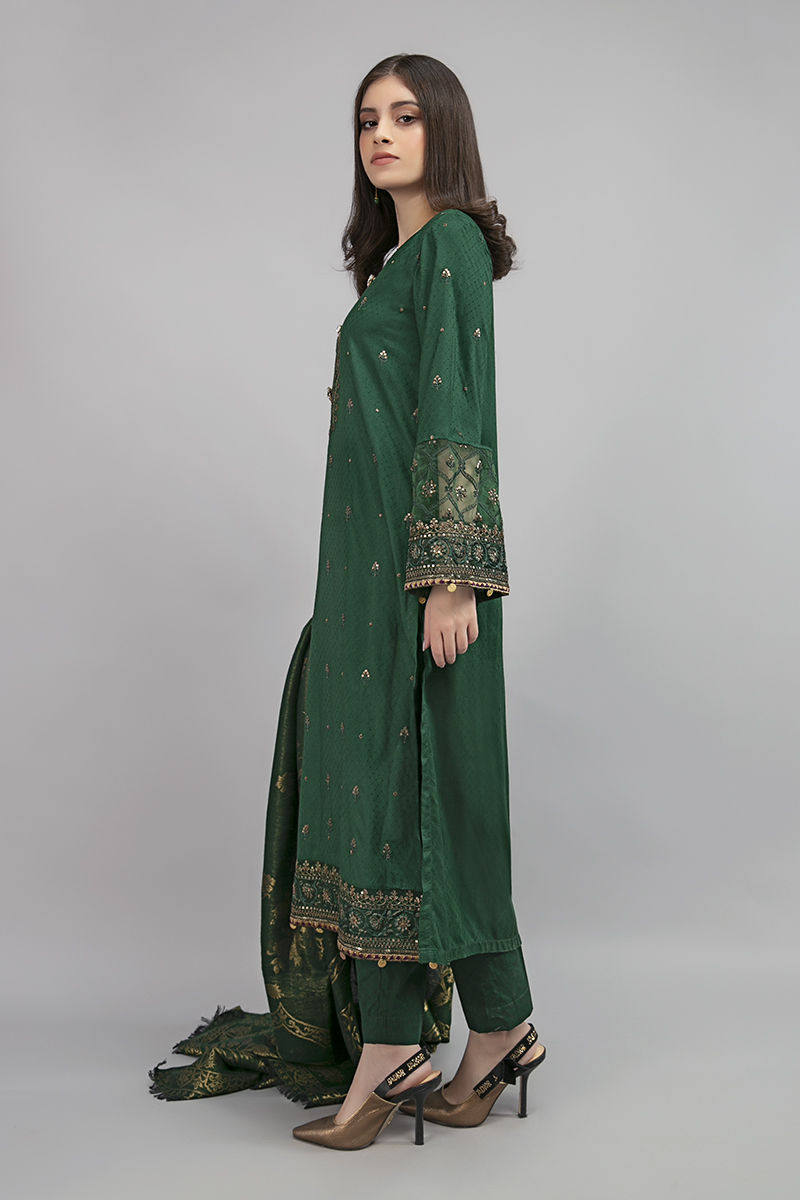 Suit Green DW-W20-03