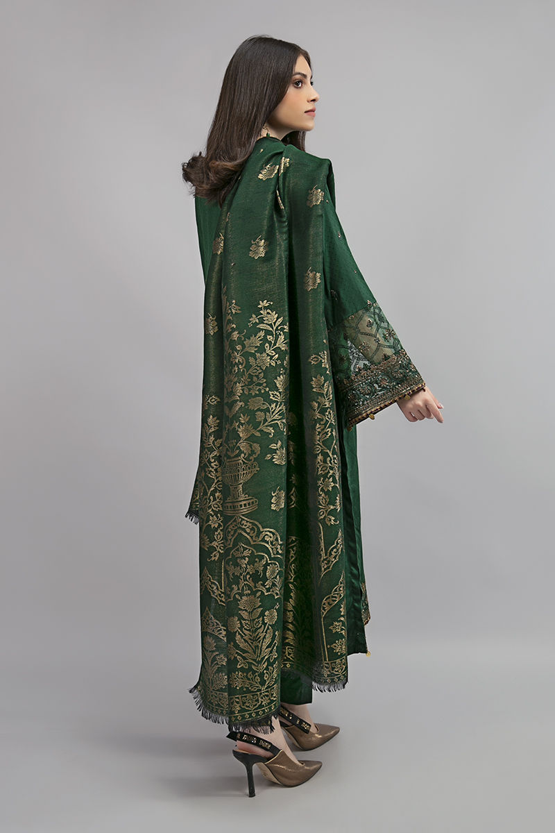 Suit Green DW-W20-03