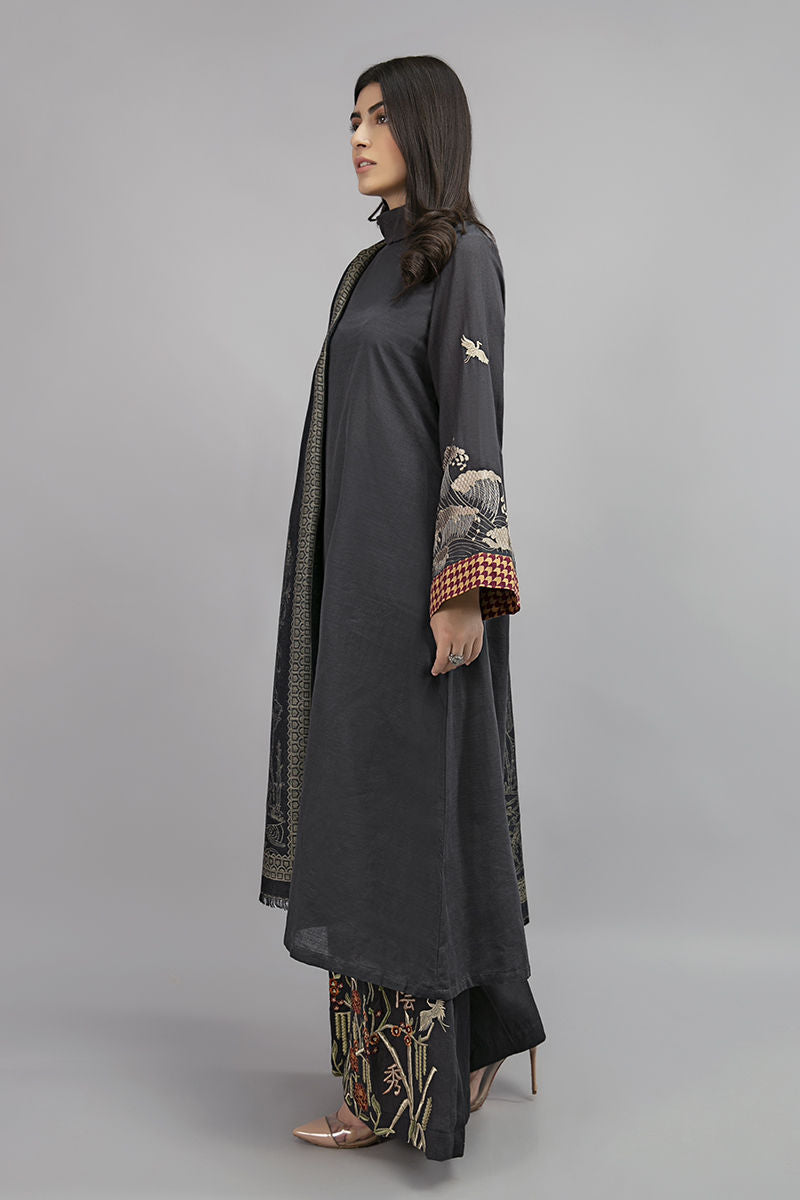 Suit Grey DW-W20-08
