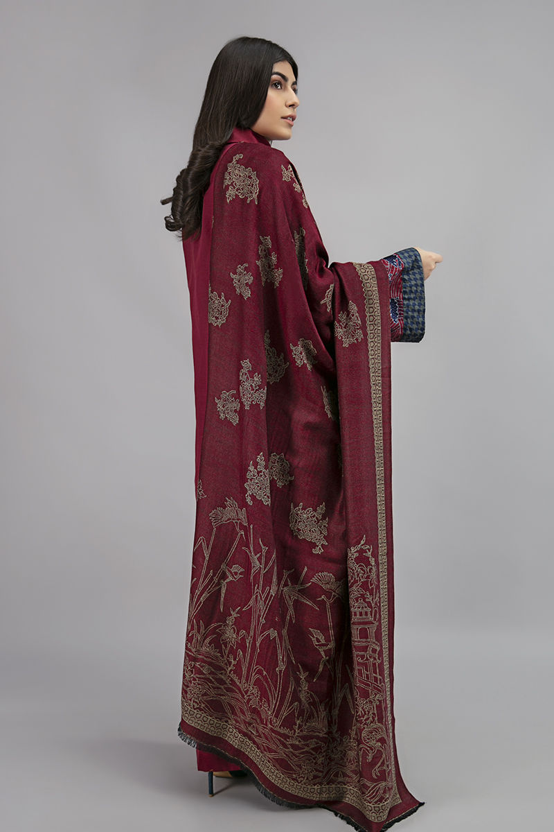 Suit Red DW-W20-08