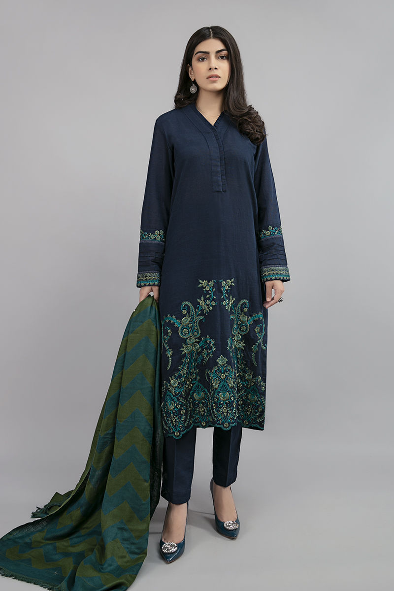 Suit Blue DW-W20-22