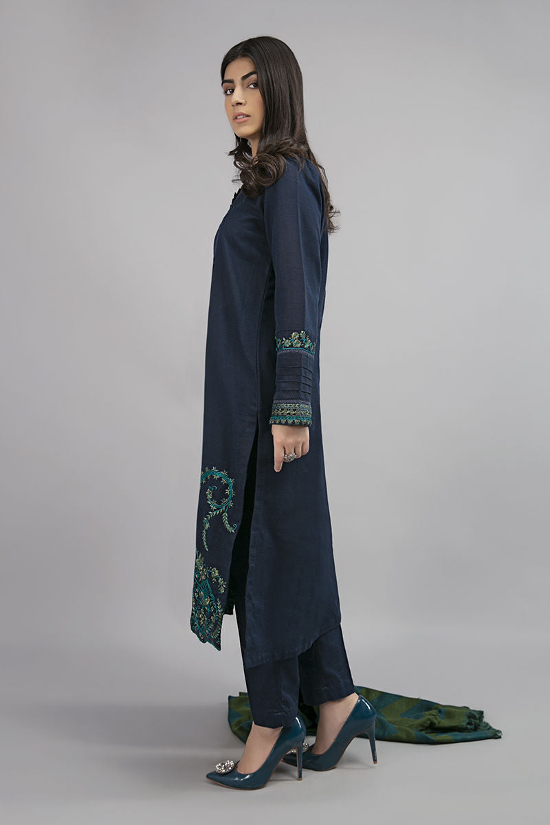Suit Blue DW-W20-22