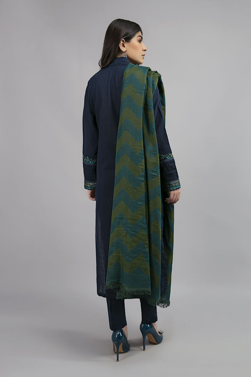Suit Blue DW-W20-22