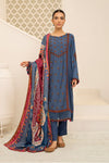 Suit Blue DW-W22-79