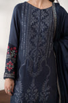 Suit Blue DW-W23-09