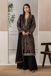 Suit Black DW-W23-105