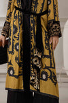Suit Mustard DW-W23-116