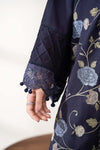 Suit Blue DW-W23-13