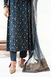 Suit Blue DW-W23-37