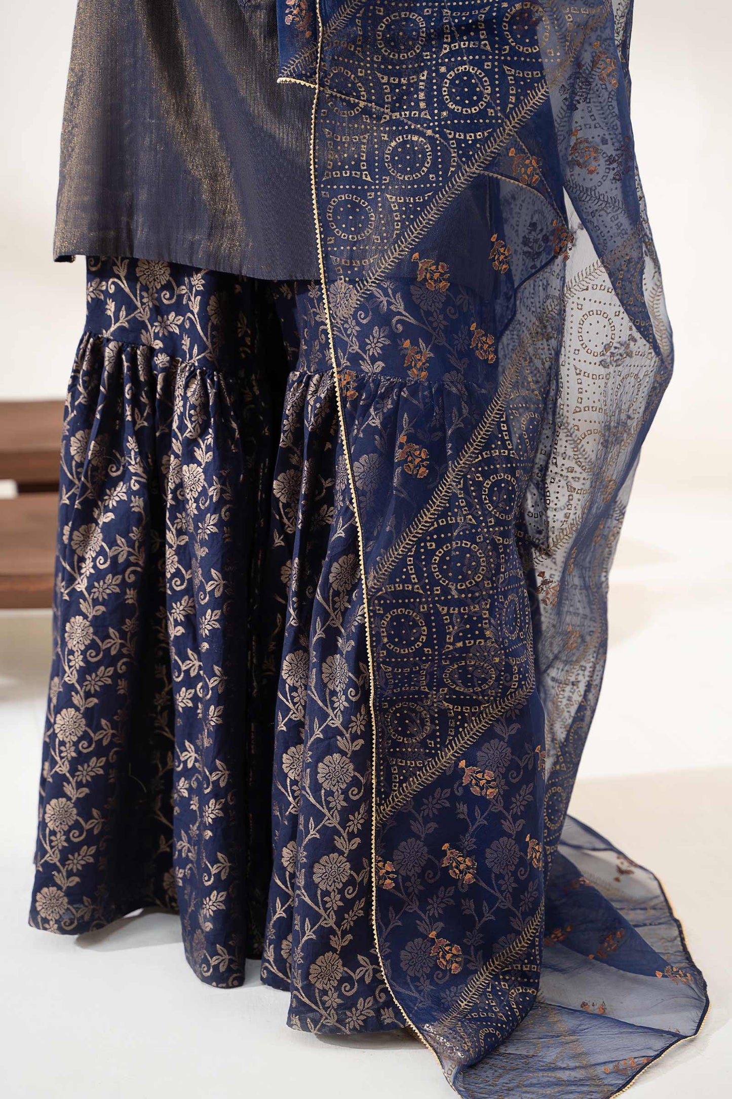 Suit Blue DW-W23-42
