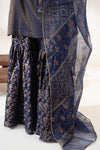 Suit Blue DW-W23-42