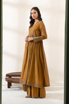 Suit Mustard DW-W23-46