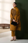 Suit Mustard DW-W23-94