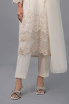 Suit White DW-EF23-75