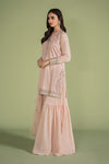 3 Piece Embroidered Lawn Suit