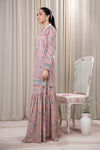 3 Piece Printed Lawn Suit