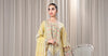 3 Piece Embroidered Self Jacquard Suit
