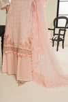 3 Piece Embroidered Lawn Suit