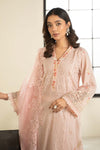 3 Piece Embroidered Lawn Suit