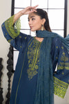 3 Piece Embroidered Lawn Suit