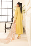 3 Piece Embroidered Lawn Suit