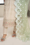 3 Piece Embroidered Lawn Suit